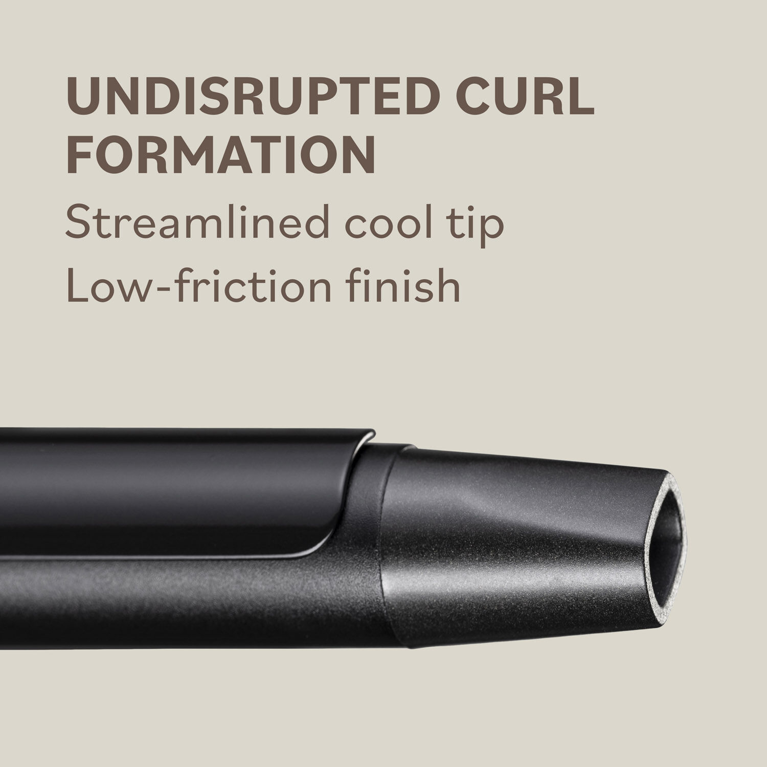 Curling Tong - &Oslash; 19mm